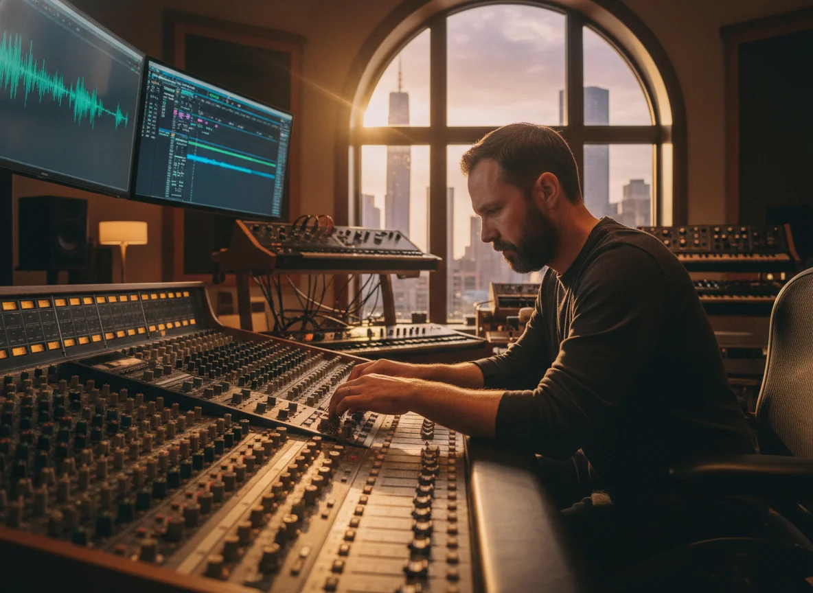 Music producer