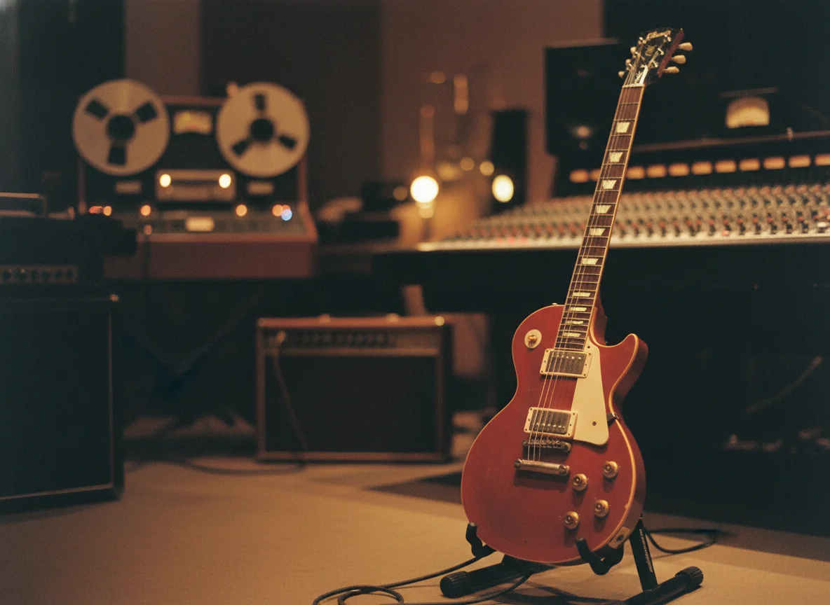 AI Instrumental Generator