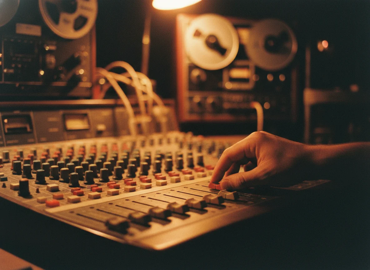 Elevate Your Podcasts with AI Instrumentals