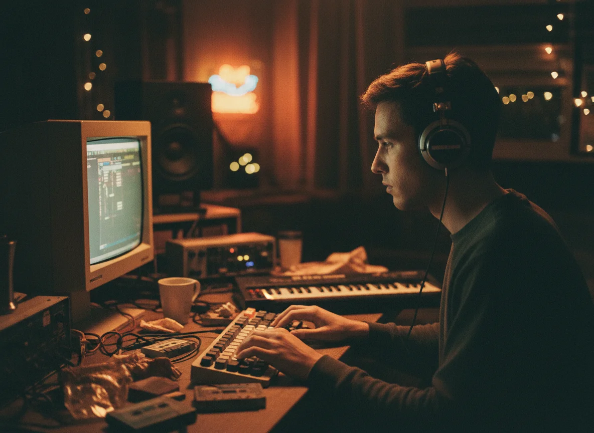 Create Game Soundtracks with AI Instrumental Generator