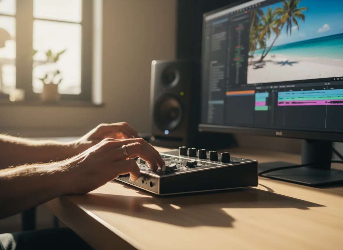 AI Instrumental Generator