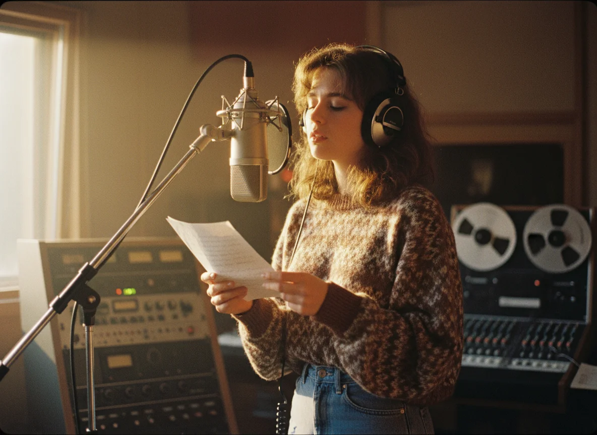 Create Song Lyrics for Videos and Social Media