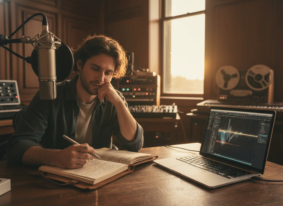 Create Song Lyrics for Videos and Social Media