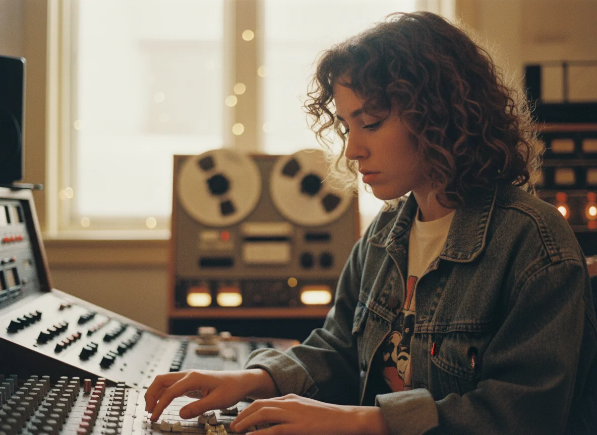 Create background music for videos with AI