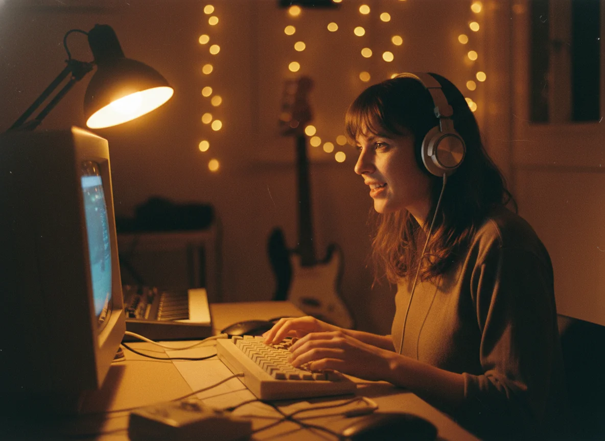 Generate dynamic game soundtracks with AI