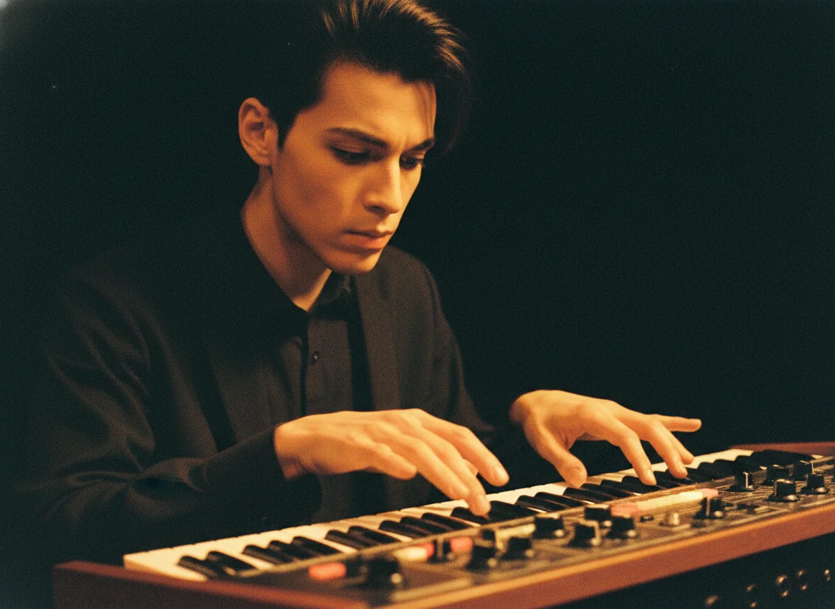 Generate original music for social media