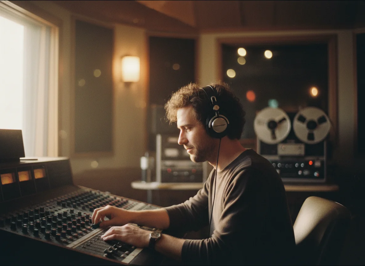 Build Better Podcast Audio with AI Music Remixer