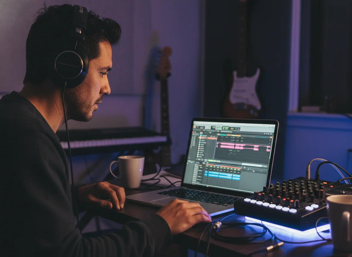 Create Unique Soundtracks for Videos with AI Music Remixer