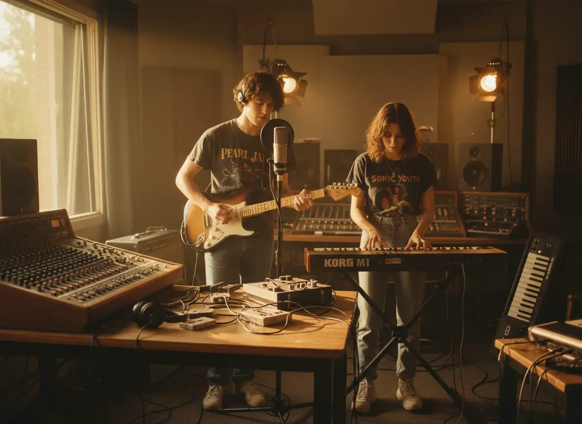 Elevate Podcast Visuals