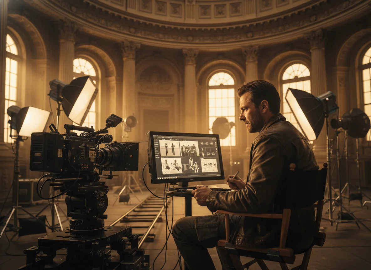 Enhance Video Production