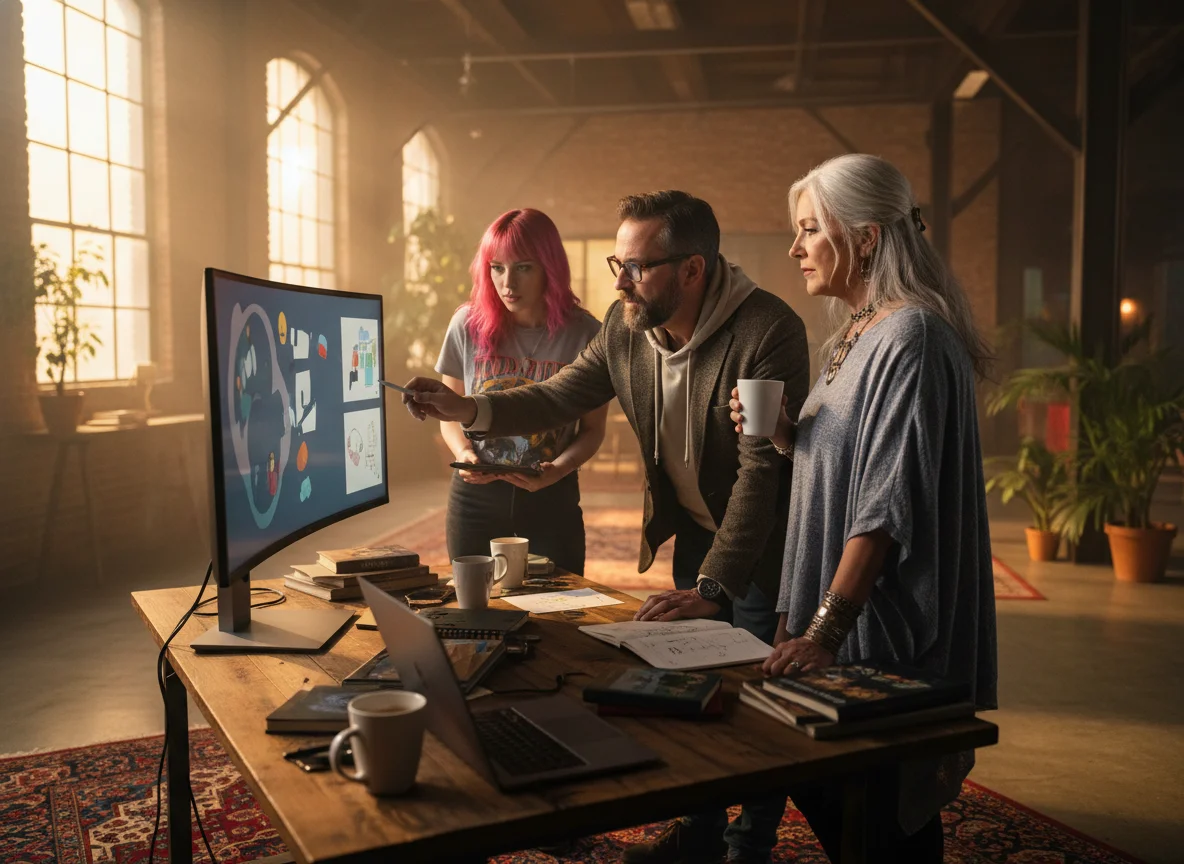 Design Interactive Games