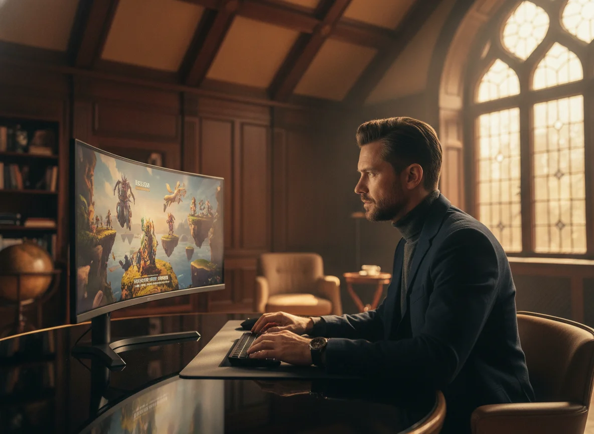 Enrich Gaming Experiences