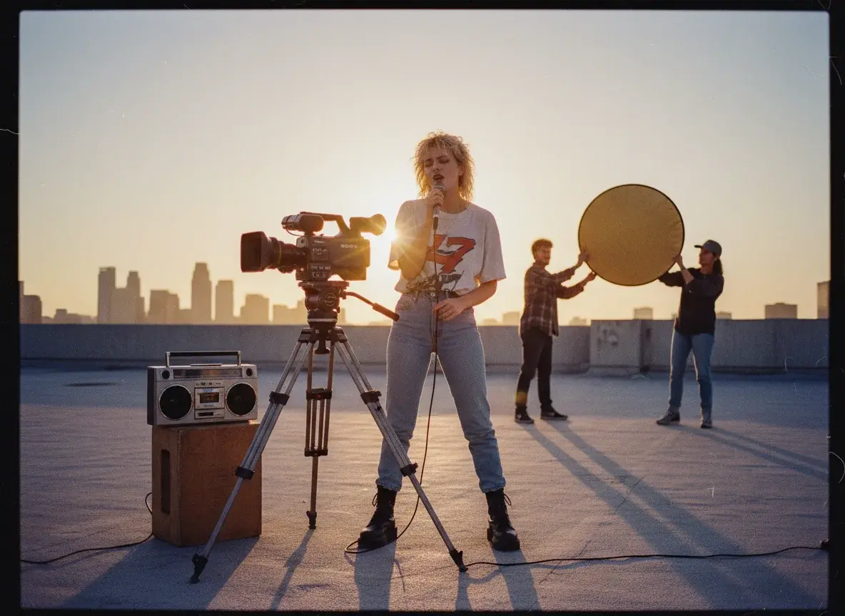 Promote Independent Music