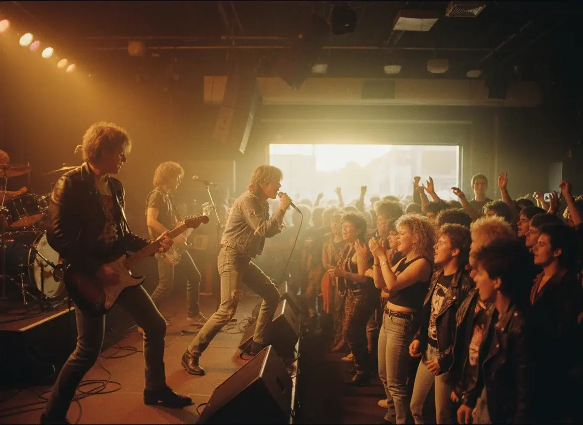 Beat-Synced Dance Videos