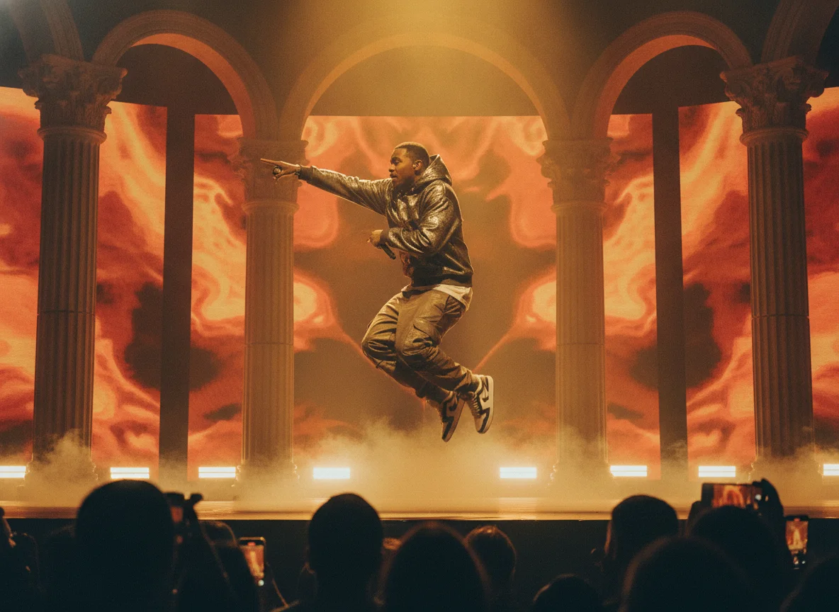 Revolutionize Your Live Performances