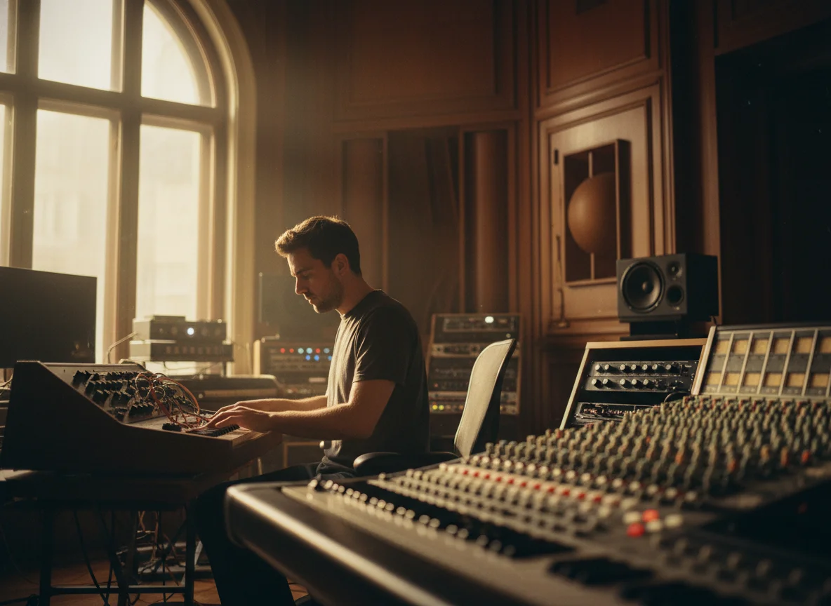 Enhance Music Production