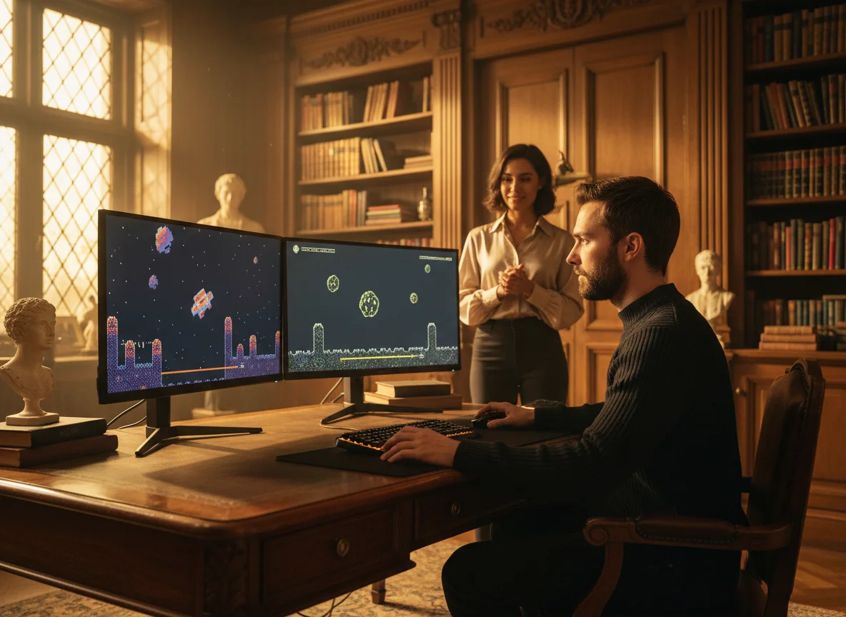 Elevate Gaming Experiences