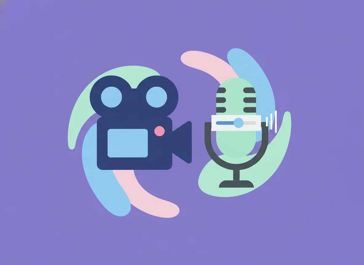 Content creator using BeatMV vocal remover for video background music