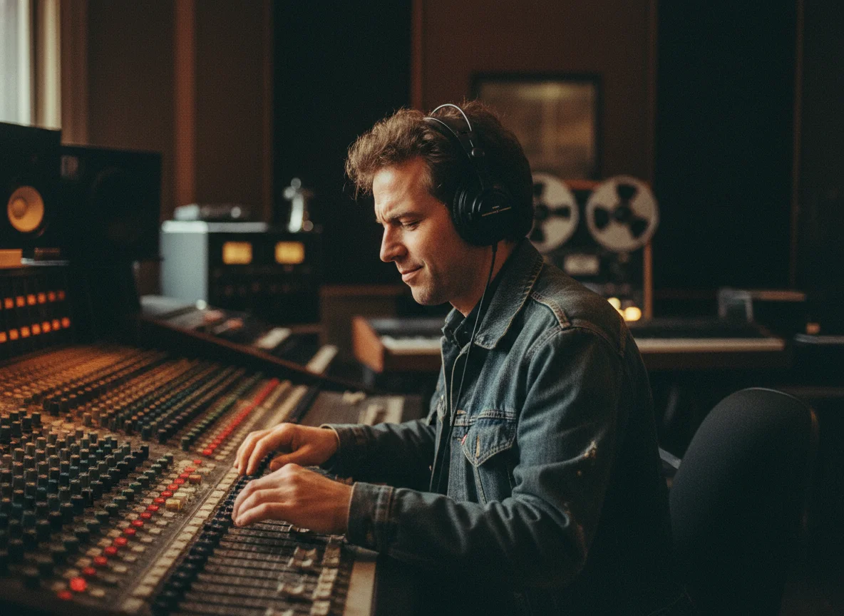 Music producer using BeatMV to isolate vocals for remix