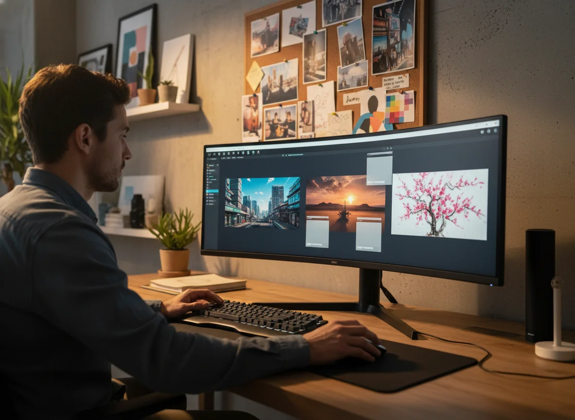 Custom Mode — You Direct, AI Builds