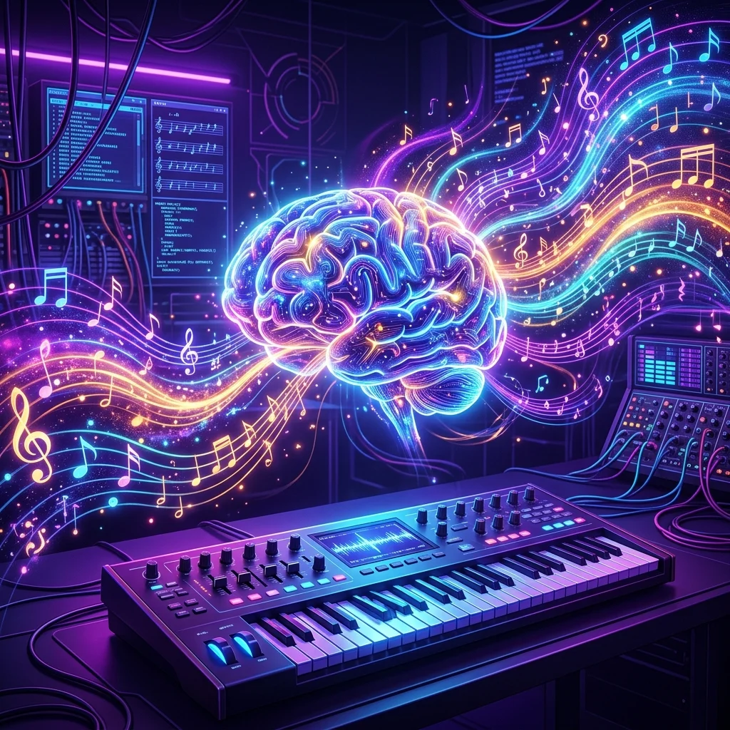 AI Music Generator