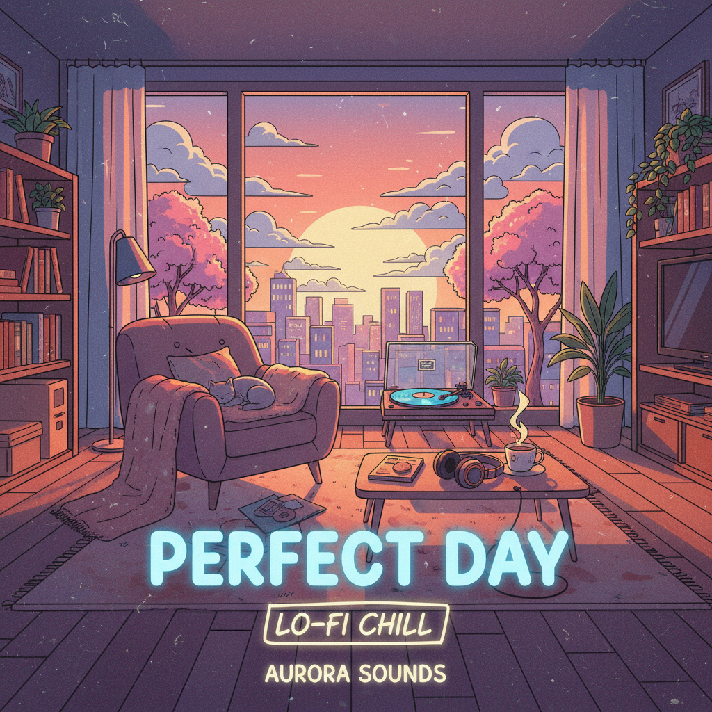 Perfect Day (Lo-Fi Chill)