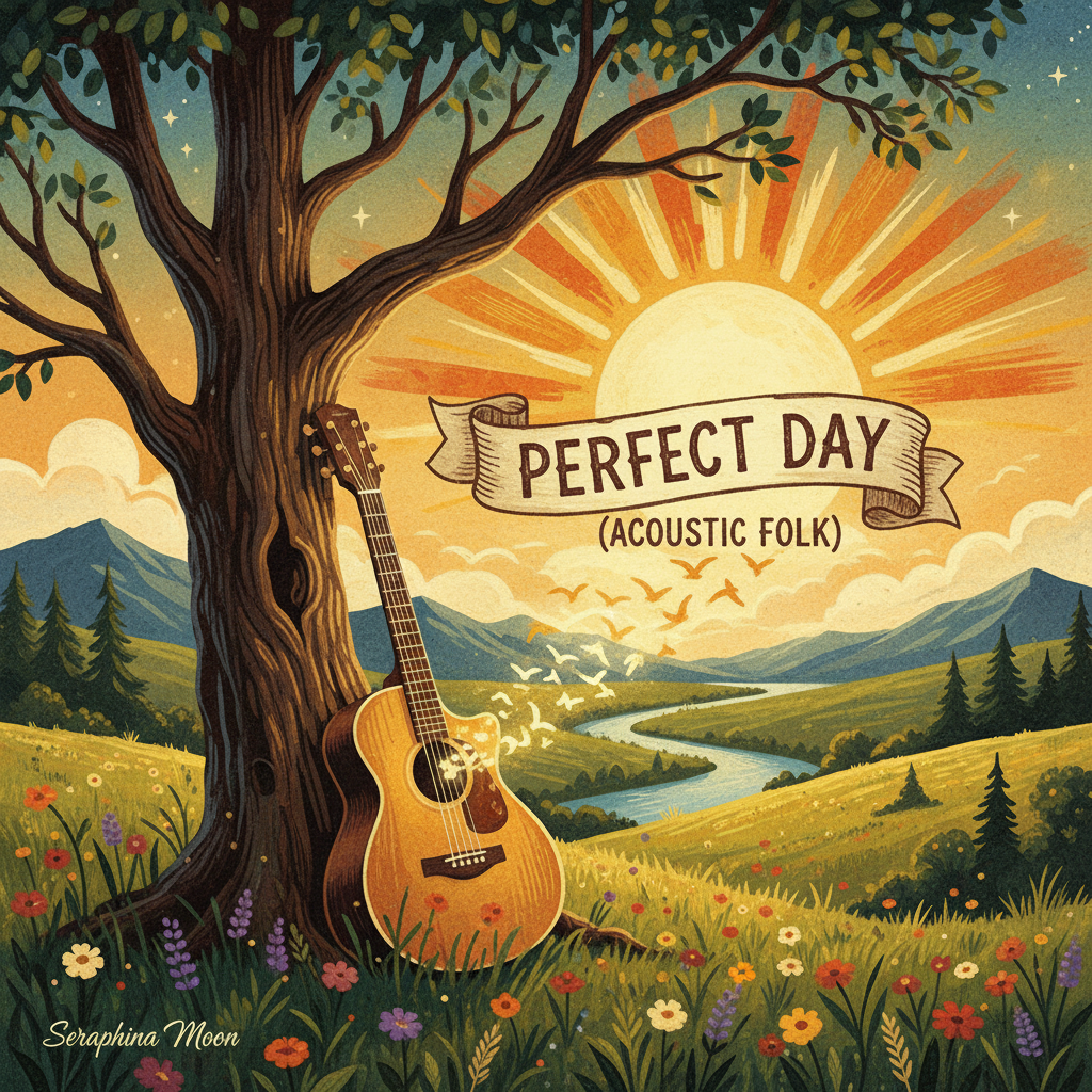 Perfect Day (Acoustic Folk)
