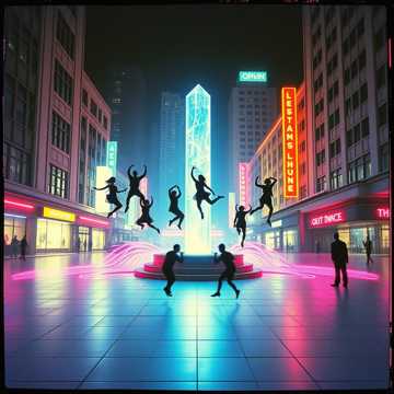 Neon Pulse